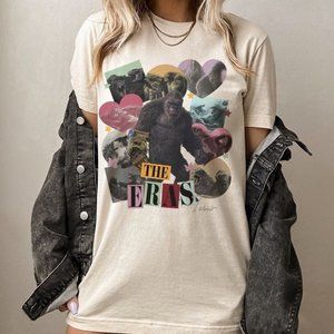 Godzilla 1954 – 2024 The Erass Tours Shirt, Godzilla T-shirt, Godzilla Minus One